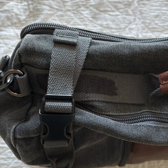 Witzman Backpack Duffle Bag - Picture 10 of 14